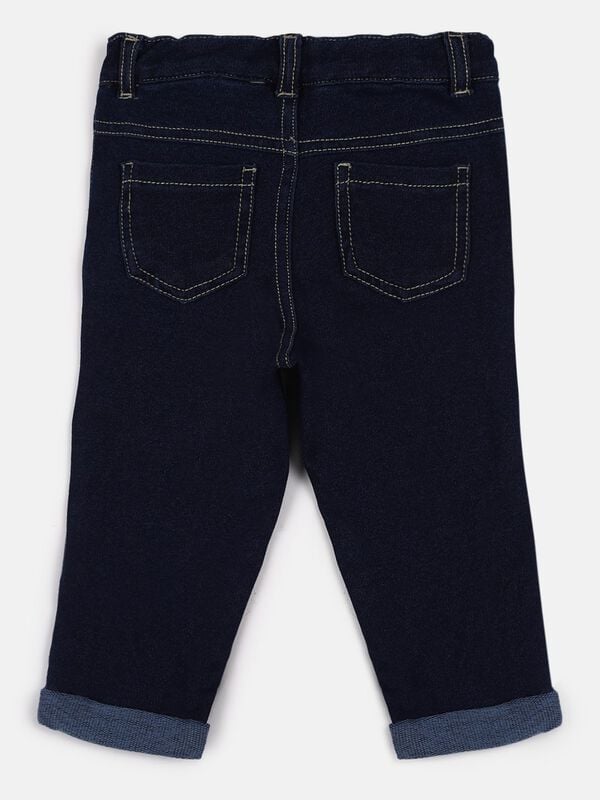 Mid Wash Denims image number 1